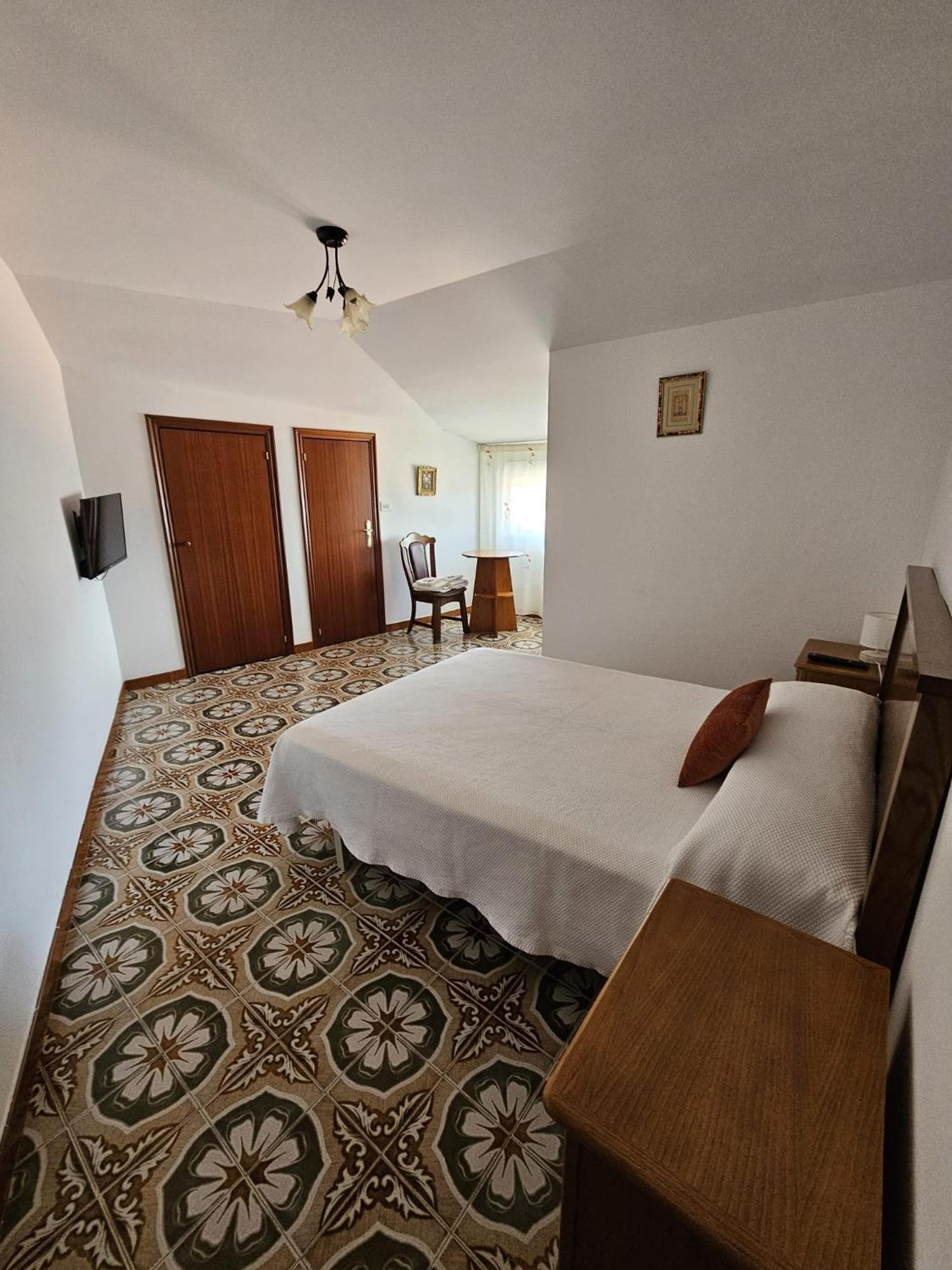 Habitaciones Pension Lubina Bueu Luaran gambar