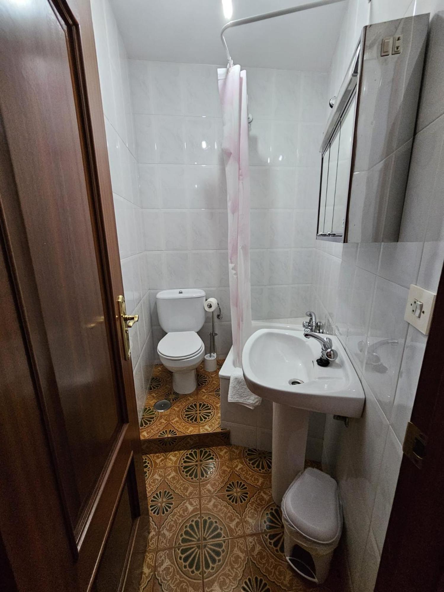 Habitaciones Pension Lubina Bueu Luaran gambar