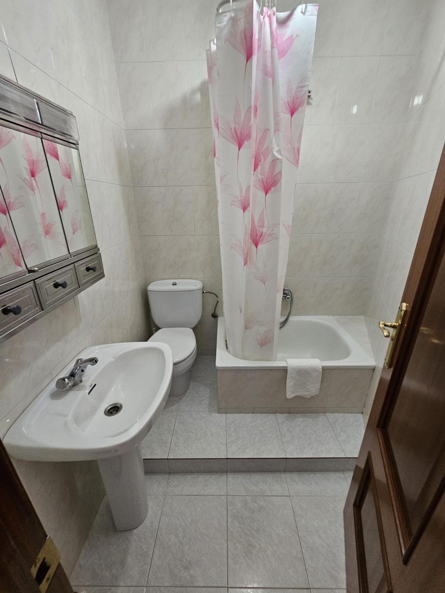 Habitaciones Pension Lubina Bueu Luaran gambar